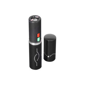 Shocker rouge à lèvres Umarex 2 000 000 Volts | Lampe LED intégrée