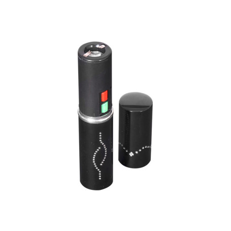 Shocker rouge à lèvres Umarex 2 000 000 Volts | Lampe LED intégrée