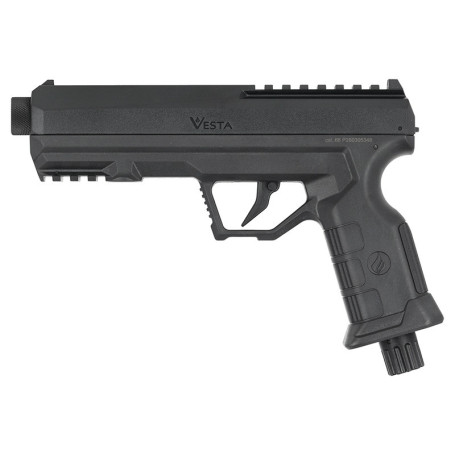 Pistolet de défense P68 Guardian Vesta Calibre .68 | 19,9 Joules