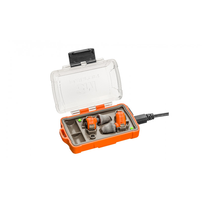 Protège-oreilles électroniques IDOGEAR EC3702 - Sans