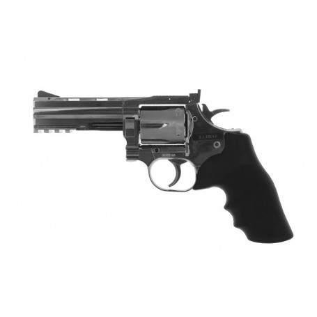 Revolver DW715 Gris Acier 4" CO2 4.5mm Dan Wesson
