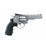 Revolver S40 Legends Silver CO2 plombs et billes d'acier 4.5mm Umarex