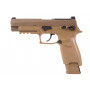 Pistolet M17 P320 FDE 4.5 mm Sig Sauer