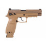 Pistolet M17 P320 FDE 4.5 mm Sig Sauer