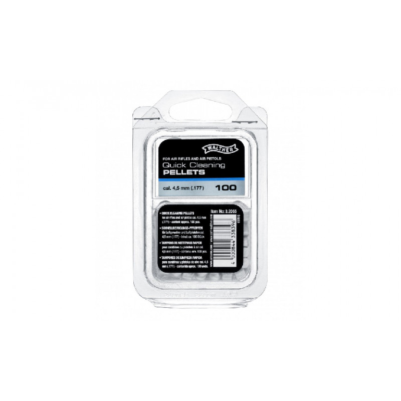 VFG - Tampons de Nettoyage Canon Cal. 6,5mm INTENSIVE VFG - Tampons de Nettoyage Canon Cal. 6,5mm INTENSIVE