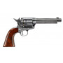 Revolver SA Army 45 Finition Vieillie 5.5'' CO2 4.5mm BBs Colt