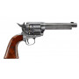 Revolver Colt SA Army 45 5.5'' CO2 4.5mm Plombs Vieilli Umarex