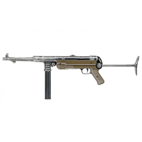 Carabine Legends MP German Legacy Edition Semi-Auto CO2 4.5mm