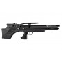 Carabine PCP MX7-S Jet Black 5.5 mm 19joules Aselkon