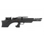 Carabine PCP MX7-S Jet Black 5.5 mm 19joules Aselkon
