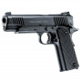 Pistolet M45 Black A1 CQBP CO2 4.5mm Colt