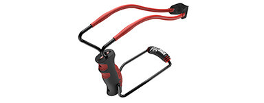 Lance-pierres de loisir, frondes et accessoires de tir