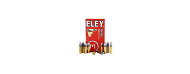 Munitions .22 LR pour le tir de loisir