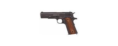 Armes de poing CO2