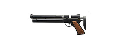 Armes de poing PCP