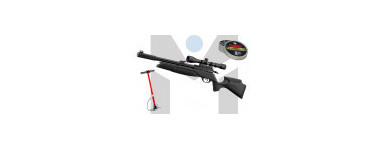Packs carabines PCP