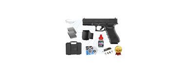 Packs armes de poing