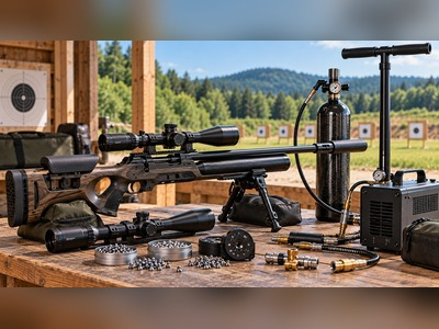 Quelle carabine PCP choisir pour débuter ?