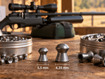 PCP 5,5 mm ou 6,35 mm : quelles différences ?