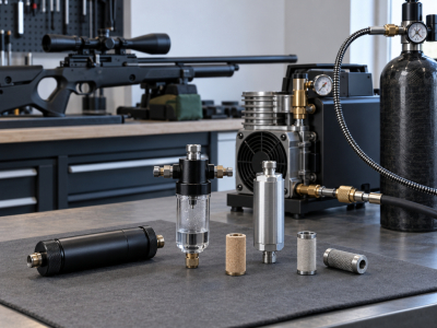 Humidité et filtration : pourquoi protéger l’air d’une PCP ?