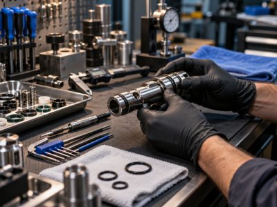 Comment entretenir une carabine PCP ? Guide complet de maintenance