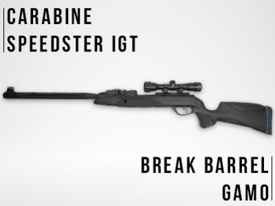 Gamo Speedster 10x IGT