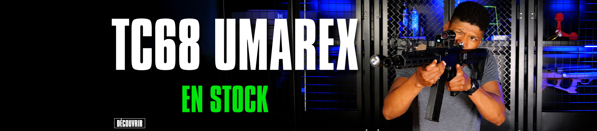 TC68 Bannière RESTOCK