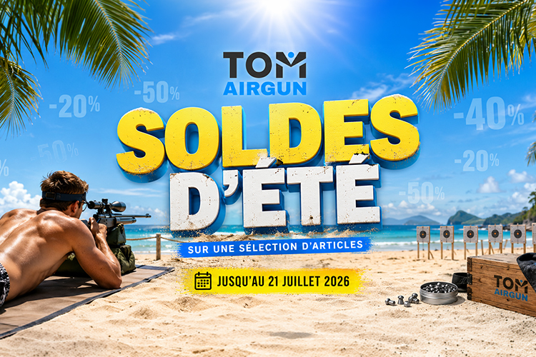 SOLDES ETE 2026