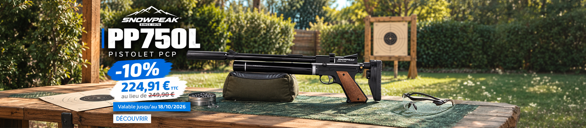 PP750L Promo 10%